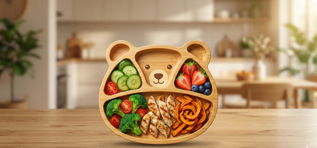 جدول وجبات صحية يومية للأطفال من عمر 3 إلى 5 سنوات